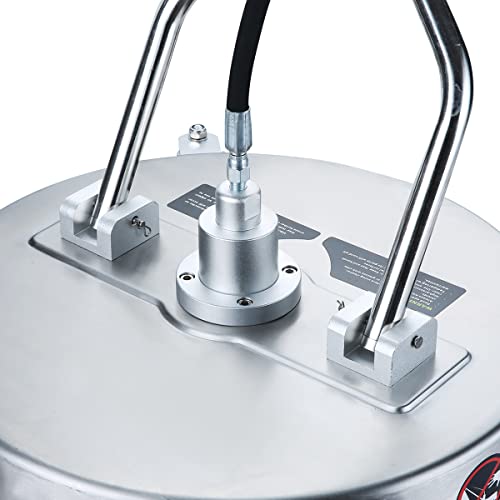 Aim Tools 20-Inch Stainless Steel Pressure Washer Cleaner
