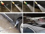 35cm Pressure Washer Extension Wand with 5 Nozzles