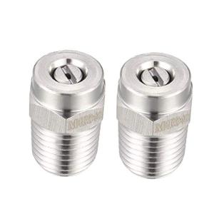 Pressure Washer Nozzle Set, 40 Degree Spray Tips