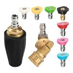 High-Pressure Turbo Nozzle, 4000 PSI, 4.0 GPM