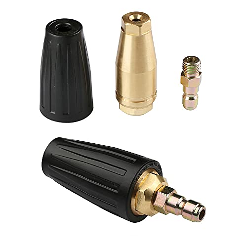 Turbo Rotating Nozzle 1.8 GPM 3000 PSI
