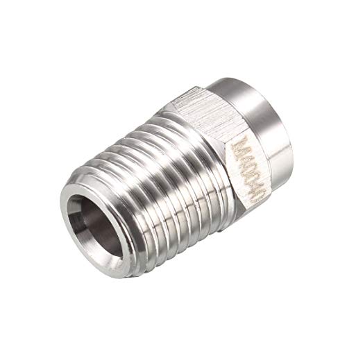 Pressure Washer Nozzle Set, 40 Degree Spray Tips