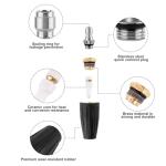 Turbo Pressure Washer Nozzle for Brick and Concrete