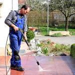 Turbo Rotating Nozzle 1.8 GPM 3000 PSI