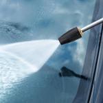 Turbo Pressure Washer Nozzle for Brick and Concrete