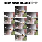 High-Pressure Turbo Nozzle, 4000 PSI, 4.0 GPM