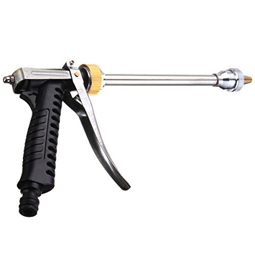 C-FUNN 12V 100W Portable High-Pressure Washer Set