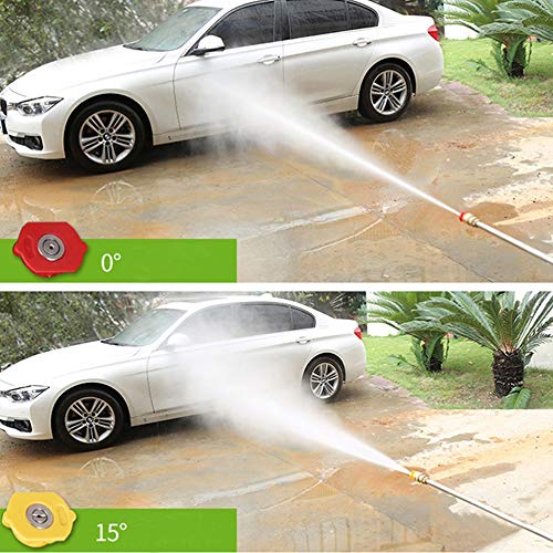 5 Quick Connect Nozzles for Wilks and More