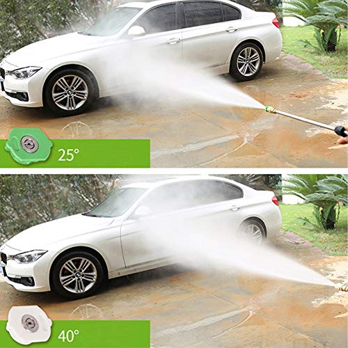 5 Quick Connect Nozzles for Wilks and More