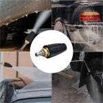 High-Pressure Turbo Nozzle, 4000 PSI, 4.0 GPM