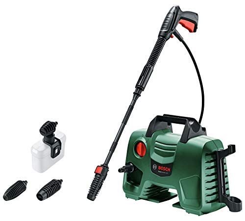 Bosch EasyAquatak 110 High Pressure Washer: Your Compact Powerhouse for Effortless Outdoor Cleaning