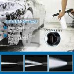 Adjustable Foam Cannon for Karcher Pressure Washers