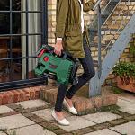 Bosch EasyAquatak 110 Pressure Washer, Green