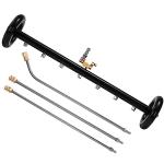 Tool Daily 24 Inch Undercarriage Cleaner for Pressure Washers