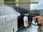 GDHXW High Pressure Washer Gun with 5 Nozzles