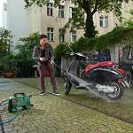 Bosch EasyAquatak 120 High-Pressure Washer 1500W