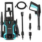 Prokleen 1600W Electric Pressure Washer for Deep Cleaning