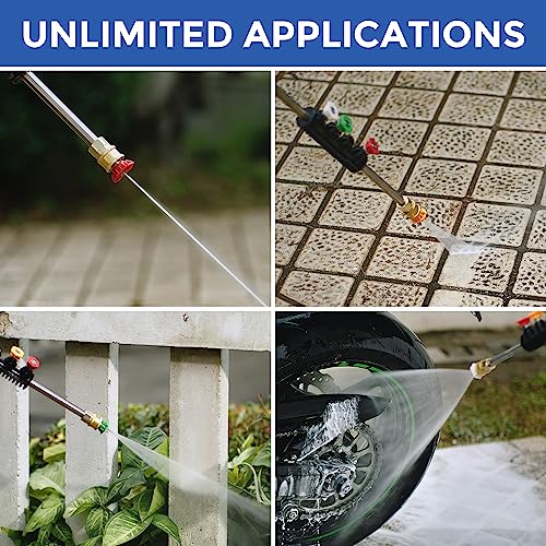 Giraffe Tools Grandfalls G20 Wall Mount Pressure Washer