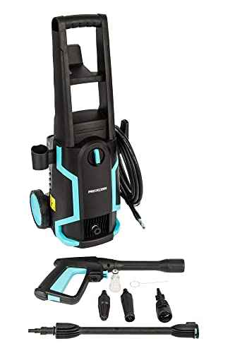 Prokleen 1600W Electric Pressure Washer for Deep Cleaning