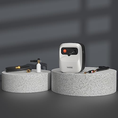 Giraffe Tools Grandfalls G20 Wall Mount Pressure Washer