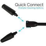 Prokleen 1600W Electric Pressure Washer for Deep Cleaning