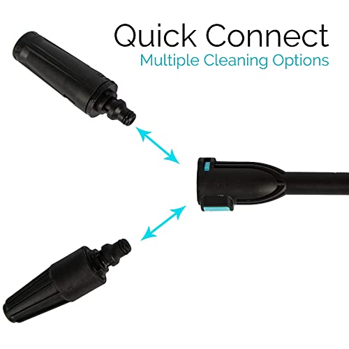 Prokleen 1600W Electric Pressure Washer for Deep Cleaning