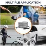 Giraffe Tools 100FT Pressure Washer Hose, 3200 PSI