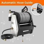 Giraffe Tools 2200PSI Electric Pressure Washer Set