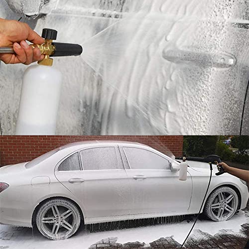 StoneBanks Foam Cannon for Karcher Pressure Washers