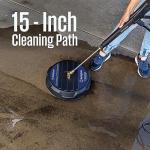 Westinghouse 15" Pressure Washer Surface Cleaner Attachment