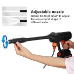 Portable 8-in-1 Cordless Pressure Washer, 725 PSI