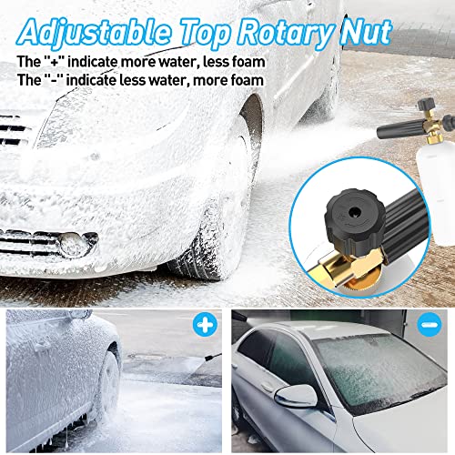 StoneBanks Foam Cannon for Karcher Pressure Washers