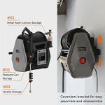 Giraffe Tools Grandfalls Wall-Mounted Electric Pressure Washer