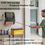 Giraffe Tools 2500 PSI Electric Pressure Washer
