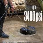 Westinghouse 15" Pressure Washer Surface Cleaner Attachment