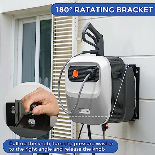 Giraffe Tools Grandfalls G20 Wall Mount Pressure Washer