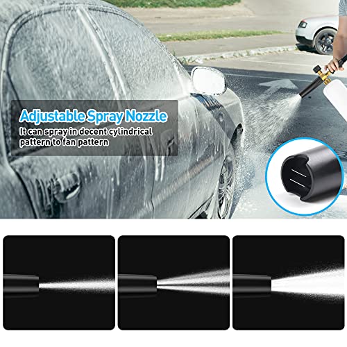 StoneBanks Foam Cannon for Karcher Pressure Washers