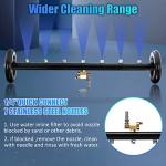 Tool Daily 24 Inch Undercarriage Cleaner for Pressure Washers