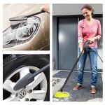 2000W Portable Electric Pressure Washer for Patio & Car