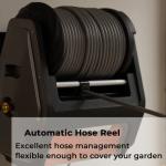 Giraffe Tools Grandfalls Electric Wall Mount Pressure Washer