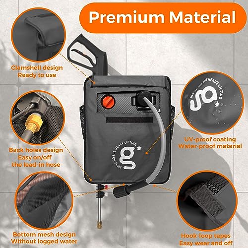 Giraffe Tools G20 Pressure Washer UV Resistant Cover