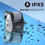 Giraffe Tools Grandfalls Pressure Washer with Wall Mount