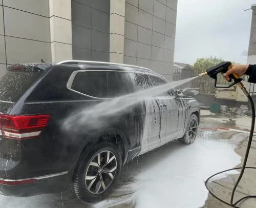 GDHXW High Pressure Washer Gun with 5 Nozzles