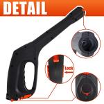Pressure Washer Gun with Nozzles and Wand