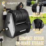 Giraffe Tools 2175 PSI Wall Mounted Pressure Washer