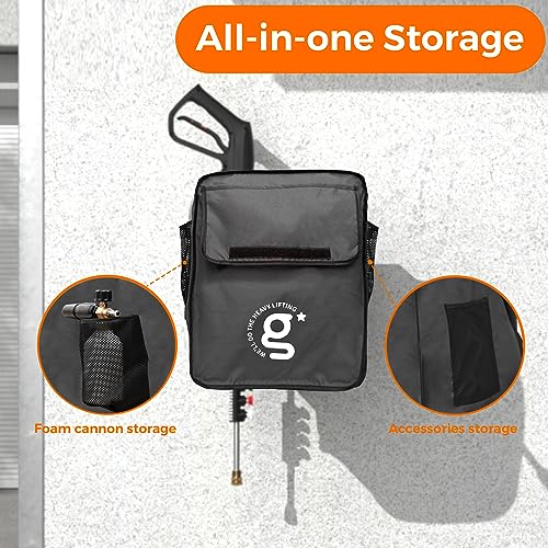Giraffe Tools G20 Pressure Washer UV Resistant Cover
