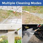 Giraffe Tools Grandfalls Wall Mounted Pressure Washer