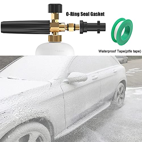 StoneBanks Foam Cannon for Karcher Pressure Washers