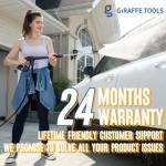 Giraffe Tools 2175 PSI Wall Mounted Pressure Washer