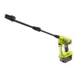 Ryobi 18V ONE Cordless 22bar Pressure Washer